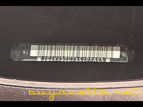 Used 2003 Chevrolet Corvette Convertible w/ Preferred Equipment Group1 image 31