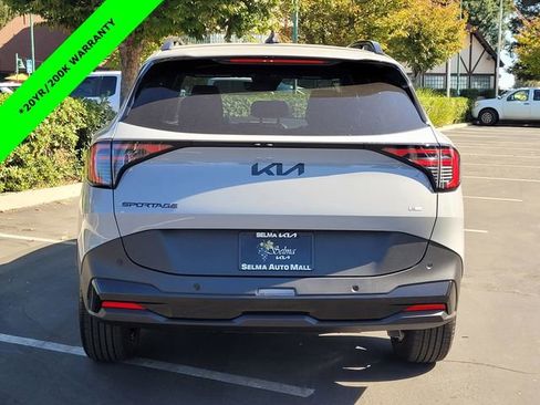 New 2026 Kia Sportage X-Line w/ X-Line Technology Package image 5