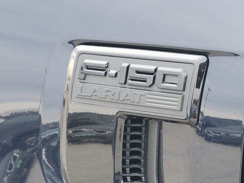 New 2025 Ford F150 Lariat w/ Equipment Group 501A Mid image 12