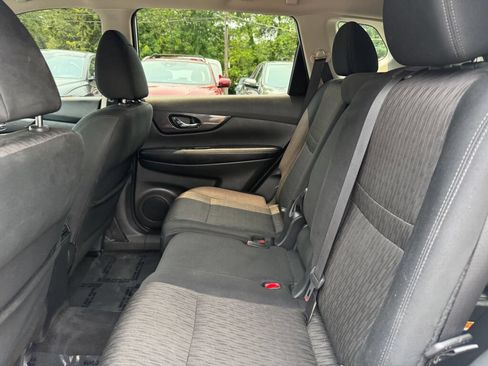 Used 2018 Nissan Rogue SV w/ Premium Package AWD/4WD image 25