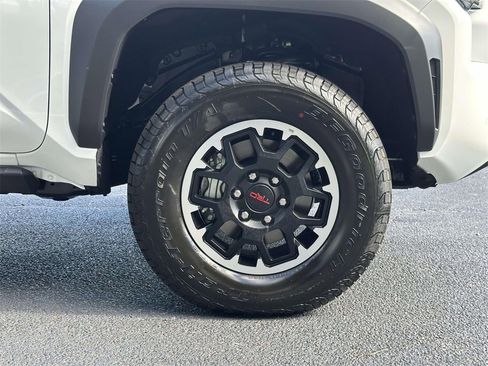 New 2025 Toyota Tacoma TRD Off-Road w/ TRD Off Road Upgrade Package image 24