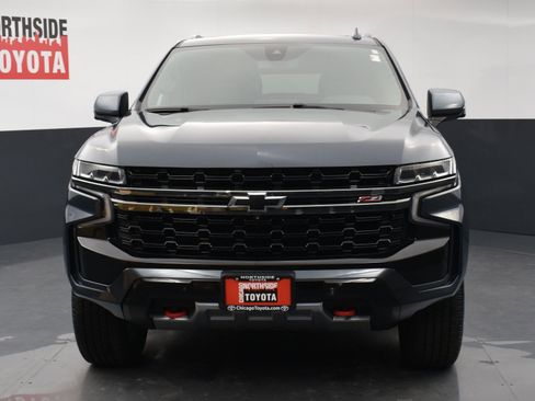 Used 2021 Chevrolet Tahoe Z71 w/ Z71 Signature Package image 7