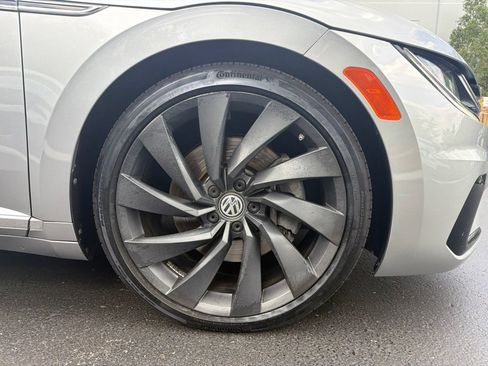 Used 2020 Volkswagen Arteon SEL AWD/4WD image 9