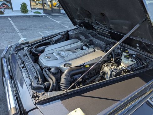 Used 2011 Mercedes-Benz G 55 AMG 4MATIC image 38
