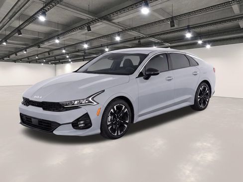 Used 2023 Kia K5 GT-Line AWD/4WD image 1