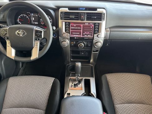 Used 2022 Toyota 4Runner SR5 RWD image 4