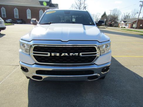 Used 2022 RAM 1500 Big Horn AWD/4WD image 8