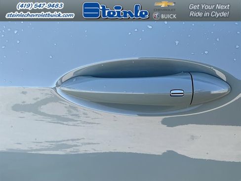 Used 2025 Chevrolet TrailBlazer ACTIV w/ Convenience Package image 12