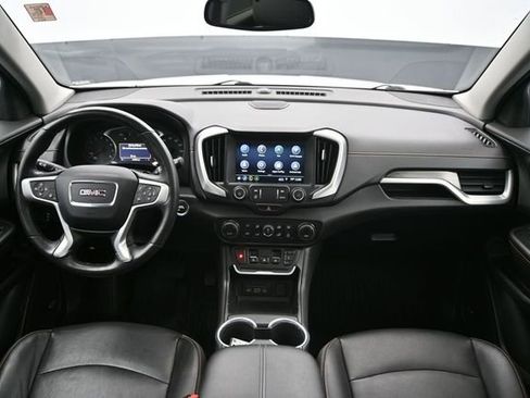 Used 2019 GMC Terrain SLT w/ Preferred Package FWD image 12