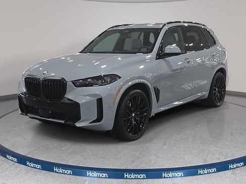 Certified 2026 BMW X5 xDrive40i w/ M Sport Package image 1