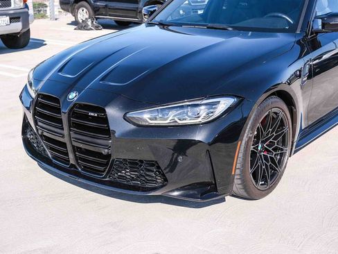Used 2021 BMW M3 RWD image 11