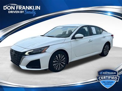 Used 2023 Nissan Altima 2.5 SV