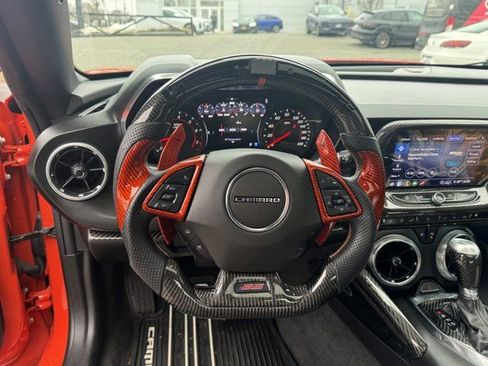 Used 2020 Chevrolet Camaro SS RWD image 14