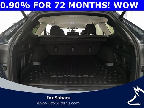 Certified 2025 Subaru Outback Premium image 10