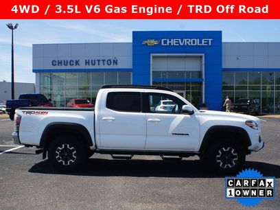 Used 2023 Toyota Tacoma TRD Off-Road