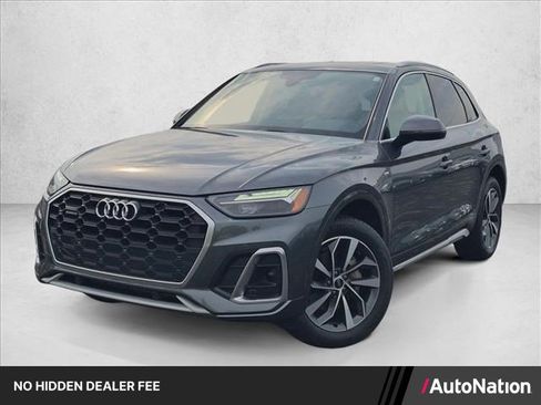 Used 2024 Audi Q5 2.0T Premium AWD/4WD image 1