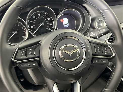 Used 2021 MAZDA CX-9 Touring w/ Touring Premium Package image 11