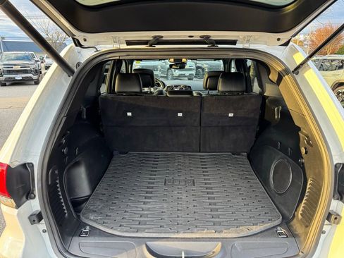 Used 2021 Jeep Grand Cherokee Limited w/ Quick Order Package 28K 80th image 19