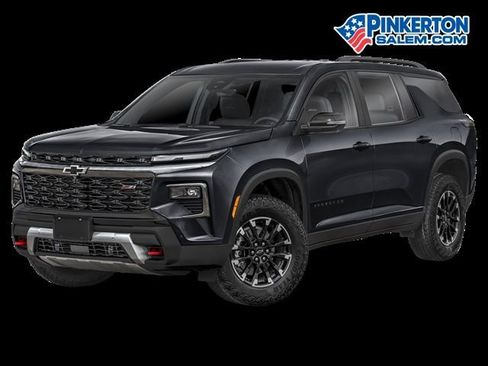 New 2026 Chevrolet Traverse Z71 w/ Enhanced Driving Package AWD/4WD image 25