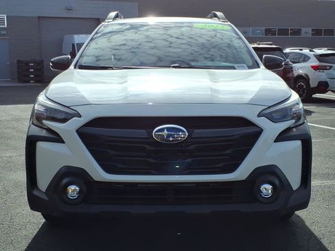 Certified 2025 Subaru Outback Premium w/ Popular Package #1A image 2