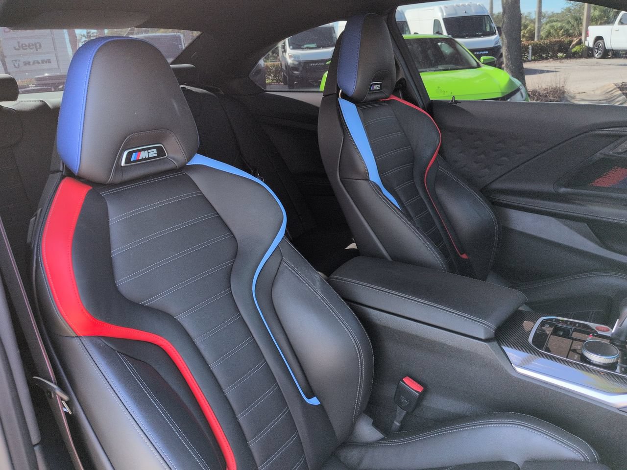 Used 2025 BMW M2 w/ Lighting Package RWD image 14