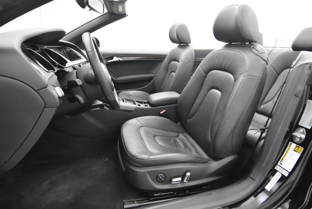 Used 2013 Audi A5 2.0T Premium w/ Convenience Pkg AWD/4WD image 26