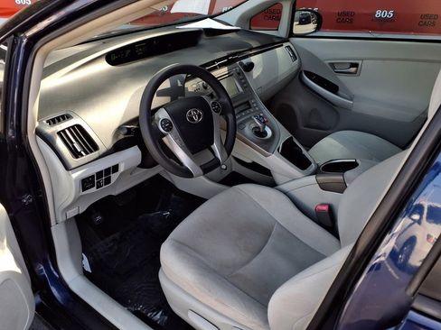 Used 2012 Toyota Prius Three FWD image 15