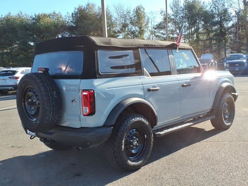 Certified 2023 Ford Bronco Black Diamond image 7