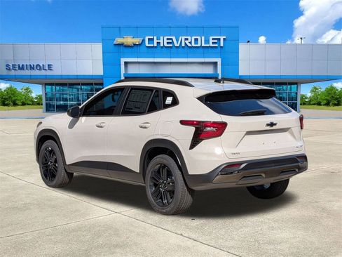 New 2026 Chevrolet Trax ACTIV w/ Driver Confidence Package image 3