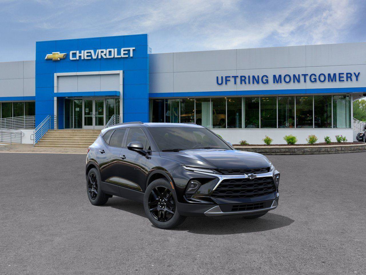New 2026 Chevrolet Blazer LT w/ Convenience Package FWD image 1