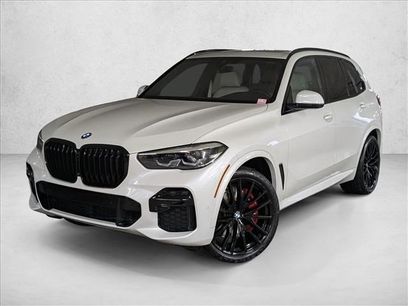 Certified 2023 BMW X5 M50i w/ Parking Assistance Package
