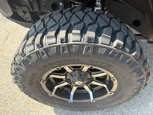 Used 2020 Jeep Wrangler Unlimited Rubicon AWD/4WD image 10