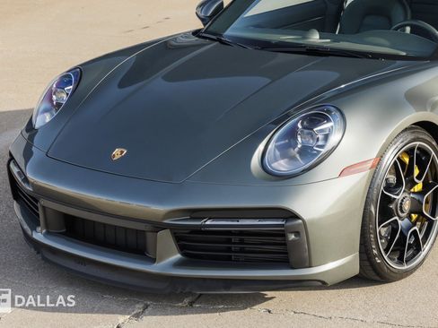 Used 2022 Porsche 911 Turbo S AWD/4WD image 6