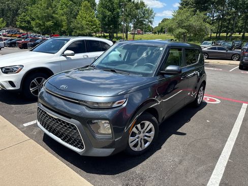 Used 2020 Kia Soul LX FWD image 7