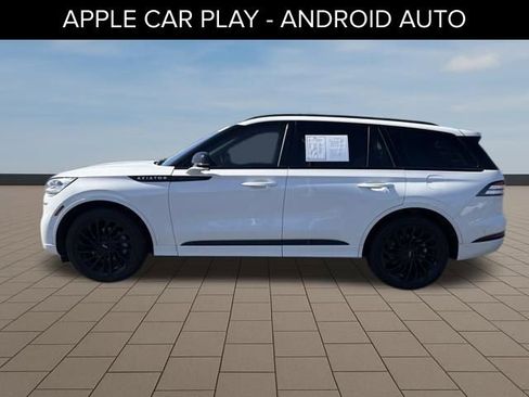 Certified 2023 Lincoln Aviator Black Label w/ Jet Package image 4
