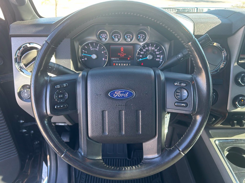 Used 2015 Ford F350 Lariat w/ Lariat Ultimate Package AWD/4WD image 22
