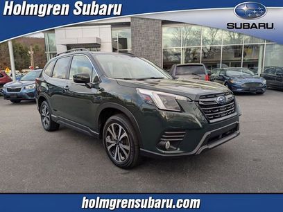 Used 2023 Subaru Forester Limited