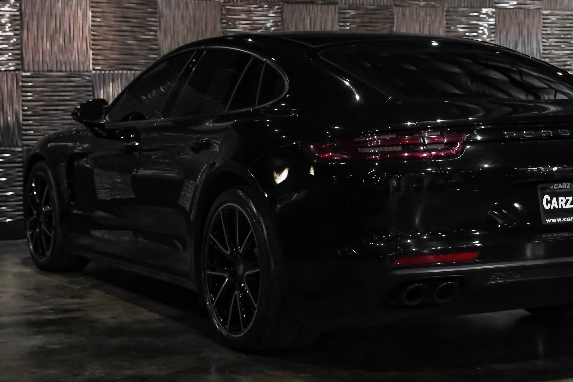 Used 2019 Porsche Panamera 4 AWD/4WD image 12