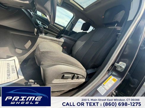 Used 2015 GMC Terrain SLE w/ Convenience Package AWD/4WD image 10