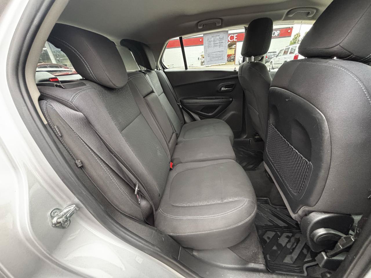 Used 2016 Chevrolet Trax LS AWD/4WD image 12