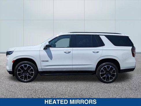 Used 2023 Chevrolet Tahoe RST w/ Luxury Package AWD/4WD image 2