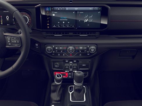 New 2026 Jeep Wrangler Unlimited Rubicon AWD/4WD image 5