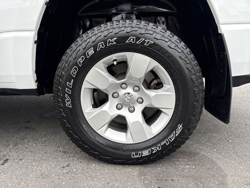 Used 2022 RAM 1500 Big Horn AWD/4WD image 14