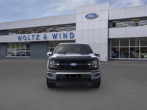 New 2025 Ford F150 XLT w/ Equipment Group 302A MID image 6