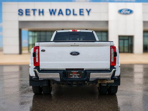 Used 2023 Ford F450 Lariat w/ FX4 Off-Road Package AWD/4WD image 6