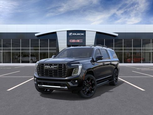 New 2026 GMC Yukon XL Denali Ultimate AWD/4WD image 8