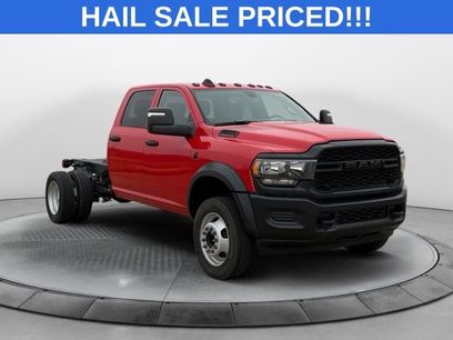 Used 2024 RAM 5500 Tradesman w/ Max Tow Package