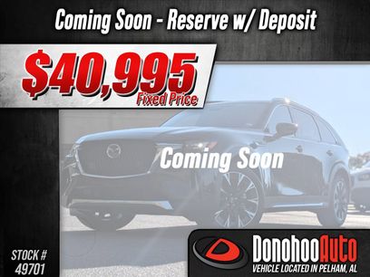 Used 2025 MAZDA CX-90 Plug-In Hybrid w/ Premium Plus