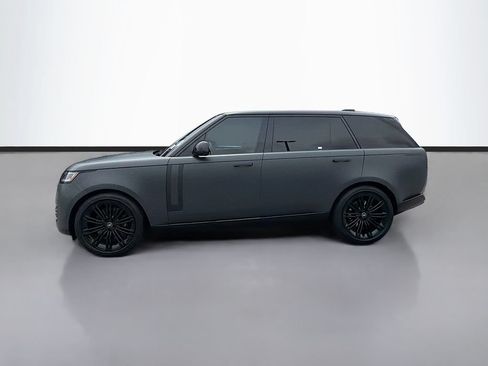 Used 2023 Land Rover Range Rover Long Wheelbase SE AWD/4WD image 8