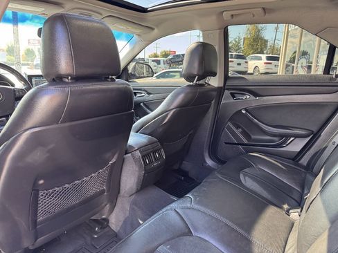 Used 2011 Cadillac CTS V w/ Wood Trim Package RWD image 25